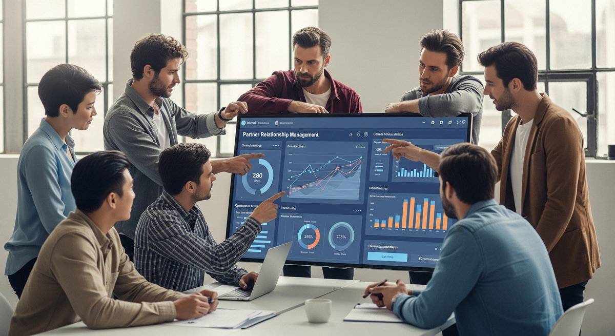 PRM Solutions for Scalable Channel Ecosystems