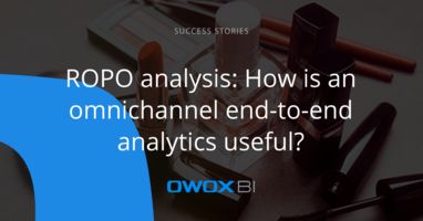ROPO analysis: How is an omnichannel marketing analytics useful? Ile de Beaute and OWOX BI case study