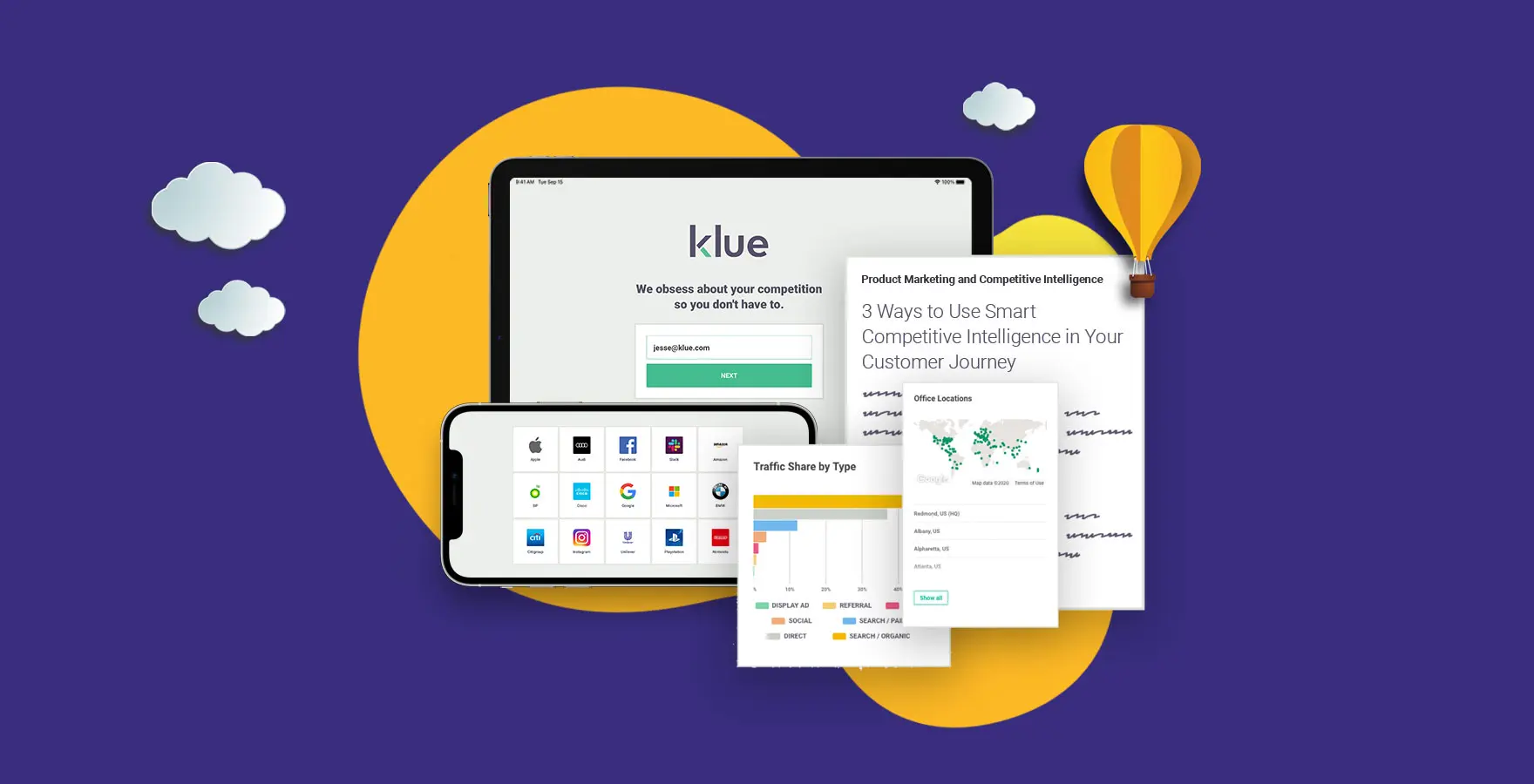 3 Ways to Use Smart Competitive Intelligence in Your Customer Journey -
