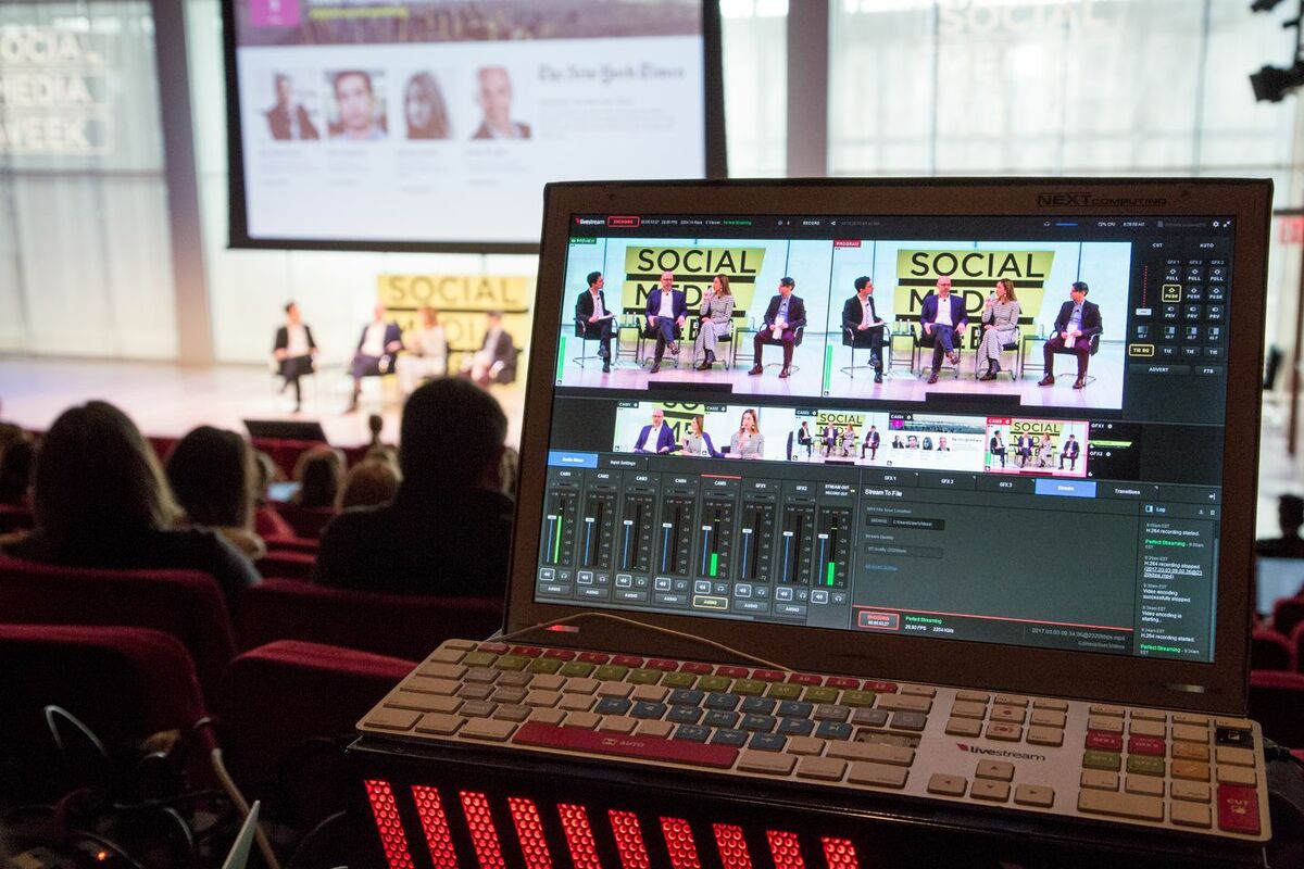 How to Monetize Conferences with Live Video