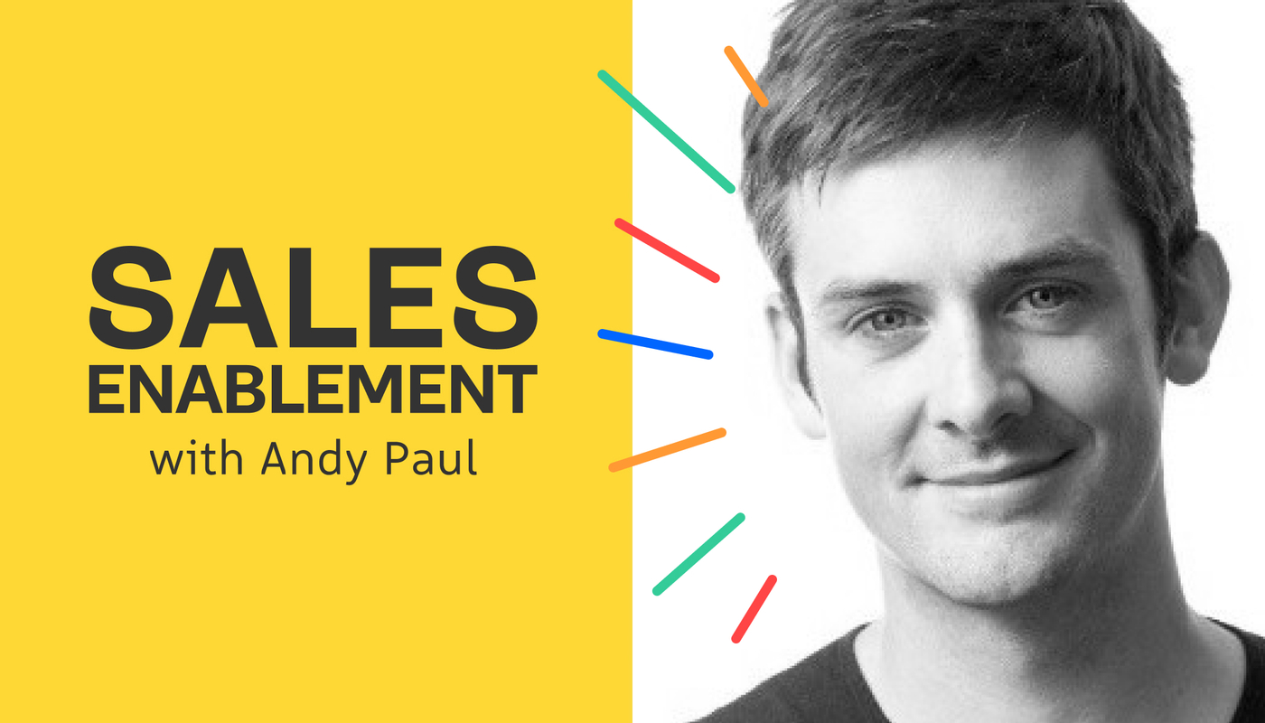 Sales and Journalism, with Ryan Vaillancourt [Episode 1028]