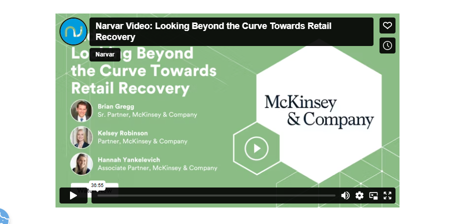 Narvar Insights: Looking Beyond the Curve Towards Retail Recovery