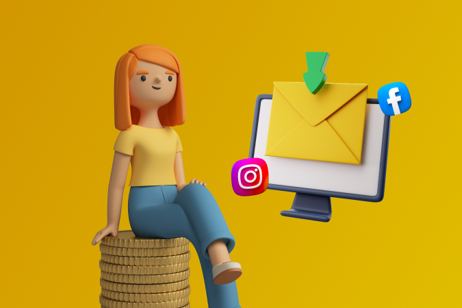 5 effective ways to integrate social media in email marketing for boosting conversions - The Crowdfire blog