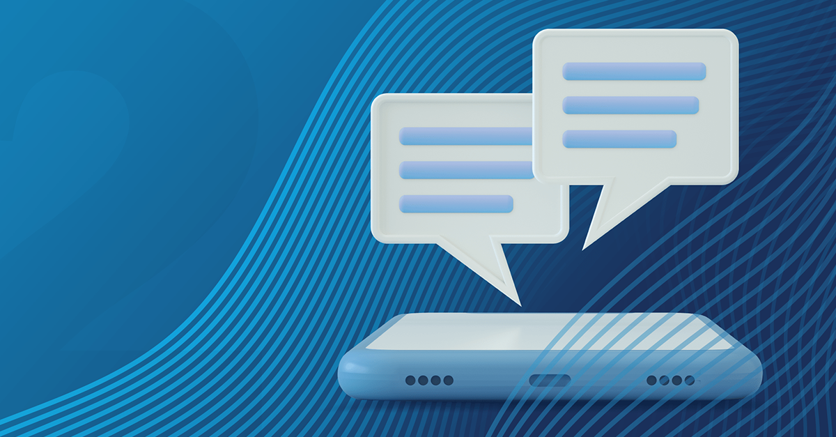 Highlights from EZ Texting's 2022 Consumer Text Behavior Report