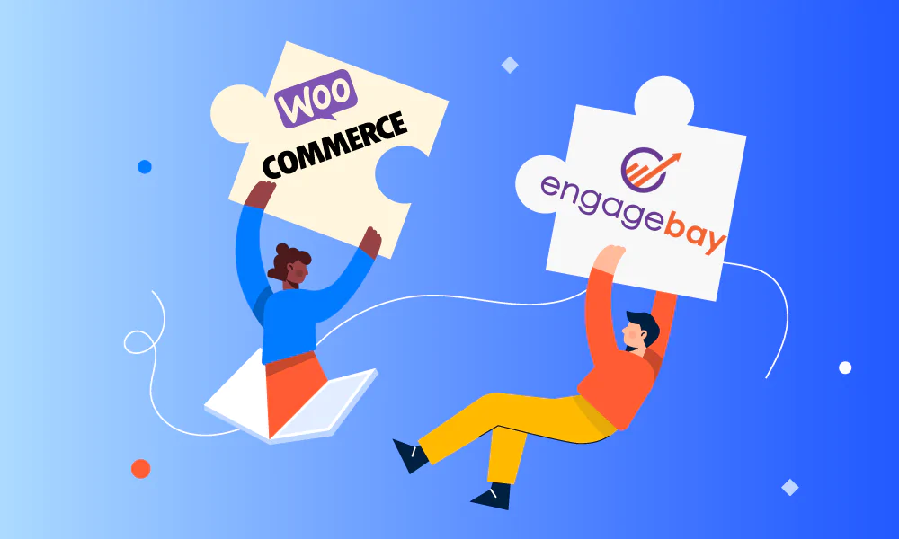 Launch of the EngageBay-WooCommerce Integration