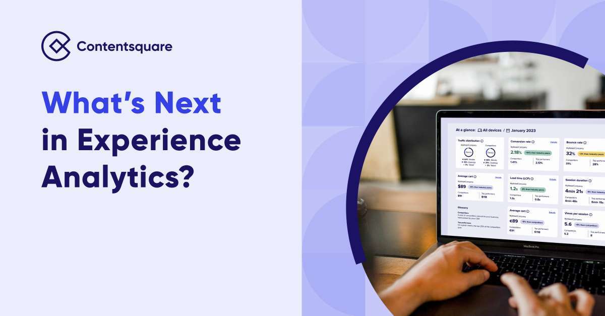 What's Next in Experience Analytics?