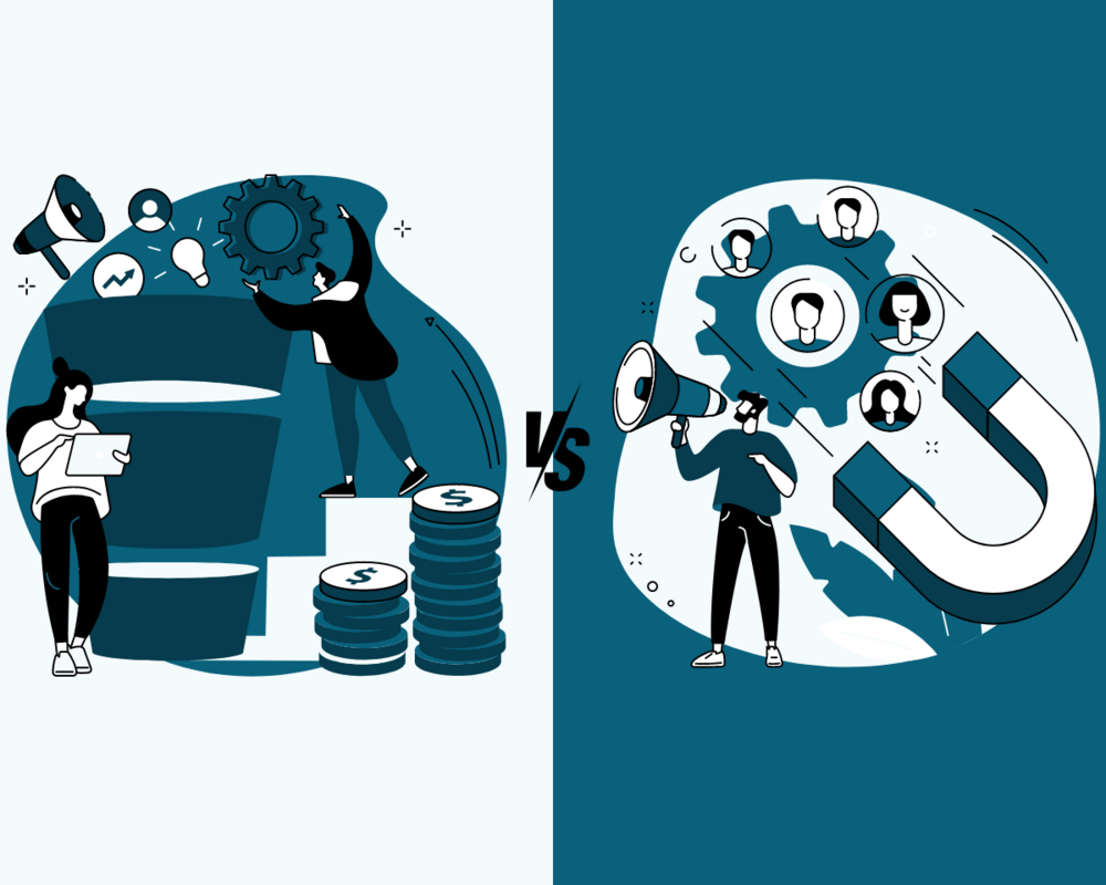 Prospecting vs. Lead Generation: What's the Difference?