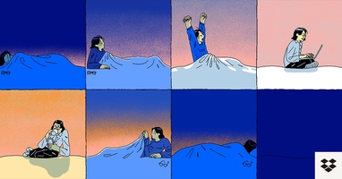 How to build our working lives around our sleeping ones