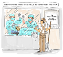  Managing Your Business like a Democracy? Here's Why You'll Fail