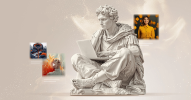 The Generative AI Statistics Shaping Marketing & Creative in 2024