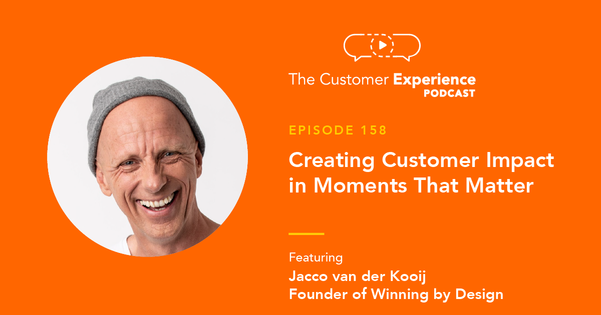 Creating Customer Impact in Moments That Matter