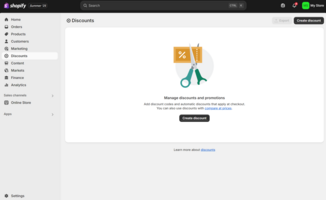 Shopify Coupon Code: The Ultimate Guide for 2025