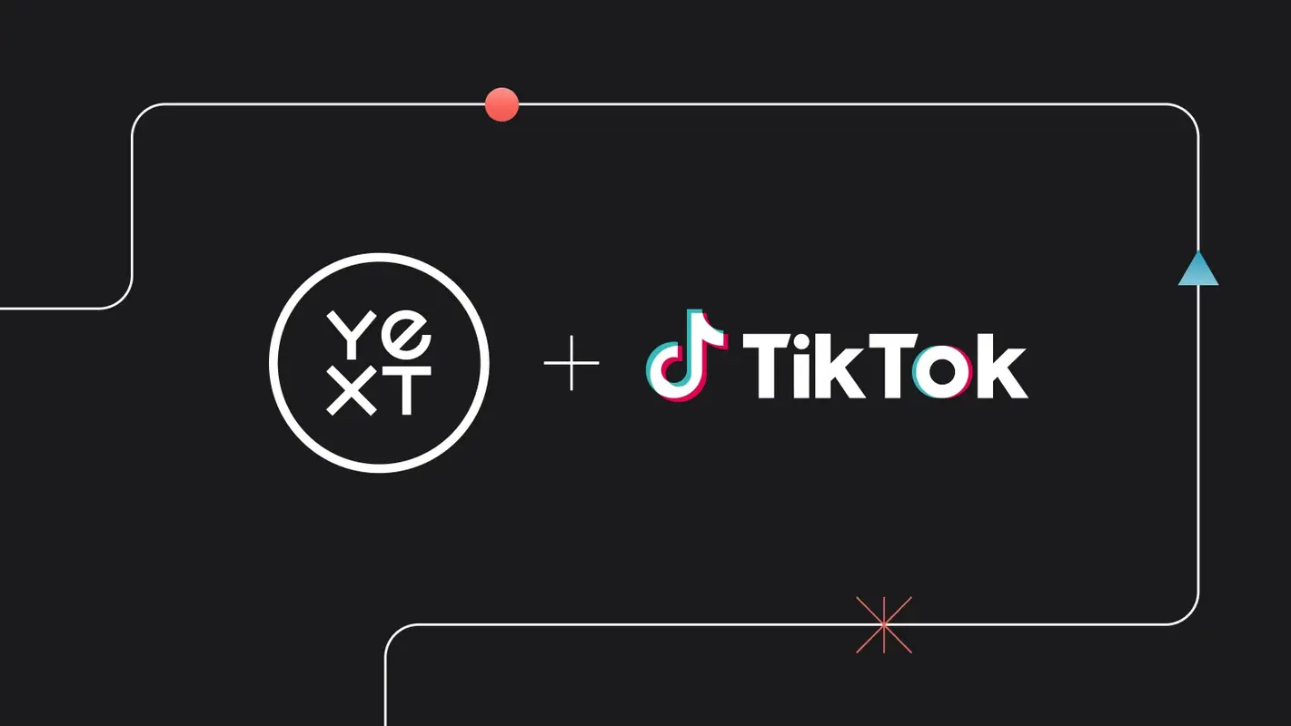 Drive Customer Discovery on TikTok with Yext