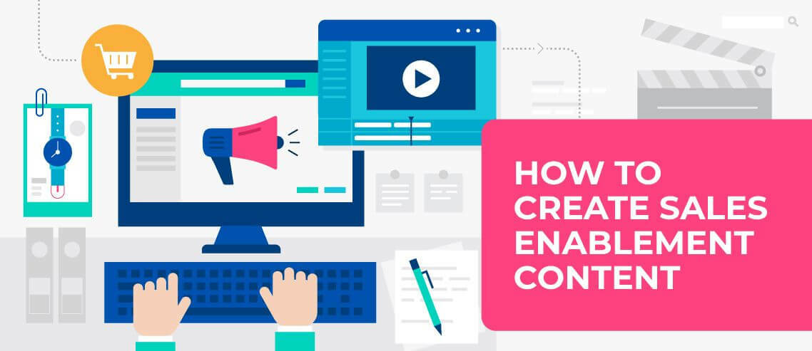 How to Create Sales Enablement Content