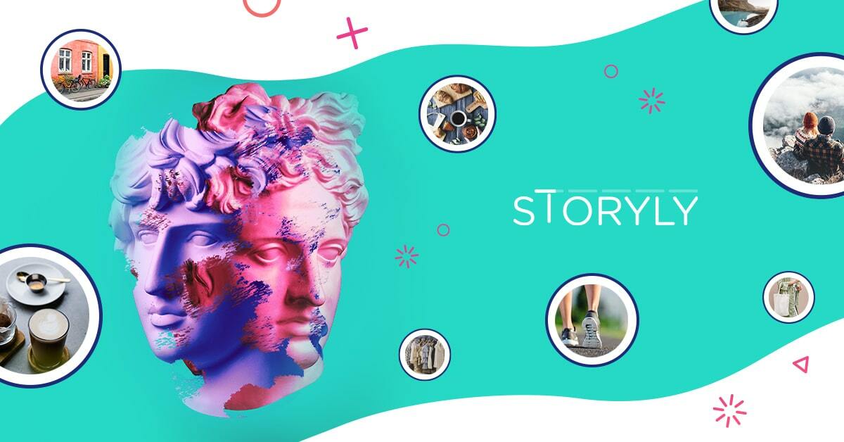 History of the Story: From Homer to Instagram