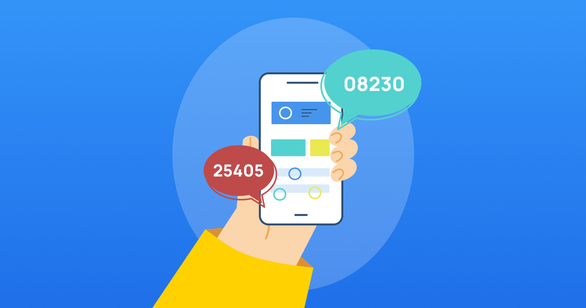 SMS Codes Made Easy: What Are They, How They Work & More