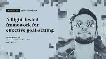 A flight-tested framework for effective goal-setting