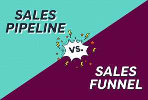 Do You Know the Difference Between a Sales Pipeline and a Sales Funnel?