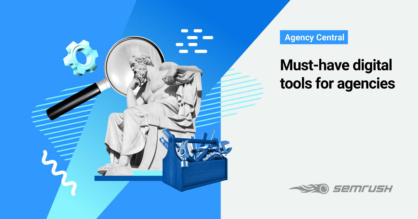 14 Must-Have Digital Tools for Your Marketing Agency