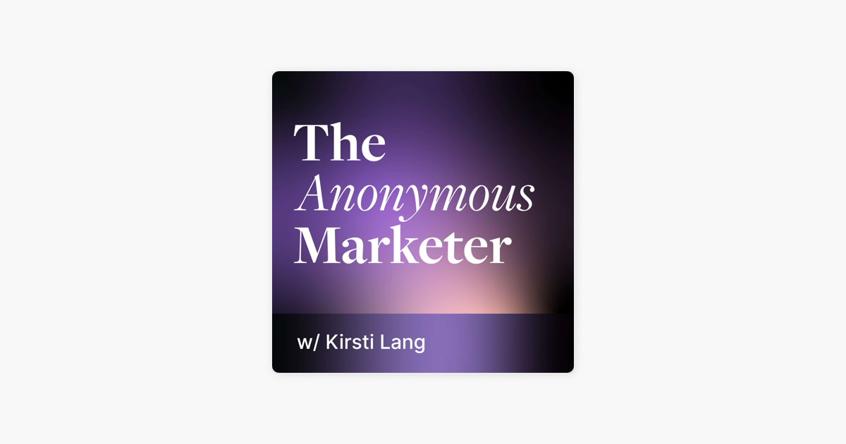 How to Go Freelance as a Marketer - With Anna Burgess Yang