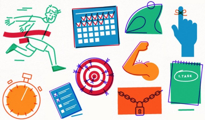 75 Productivity Tips to Make You Super Efficient (Infographic)