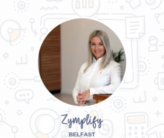 Meet the Team: Head of Business Consulting in Belfast | Zymplify