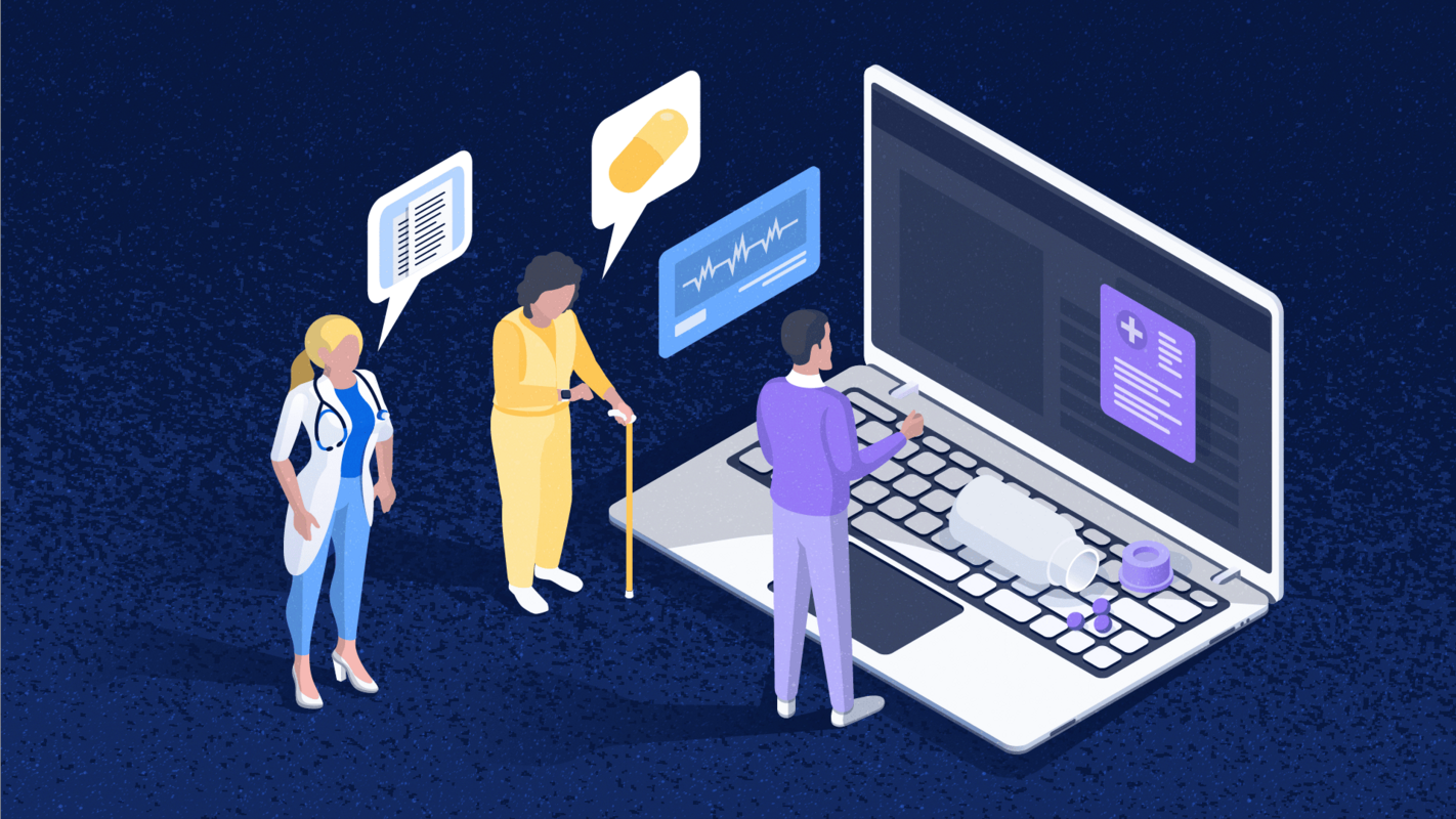 The Power of User Behavior Analytics in Pharma Website Optimization