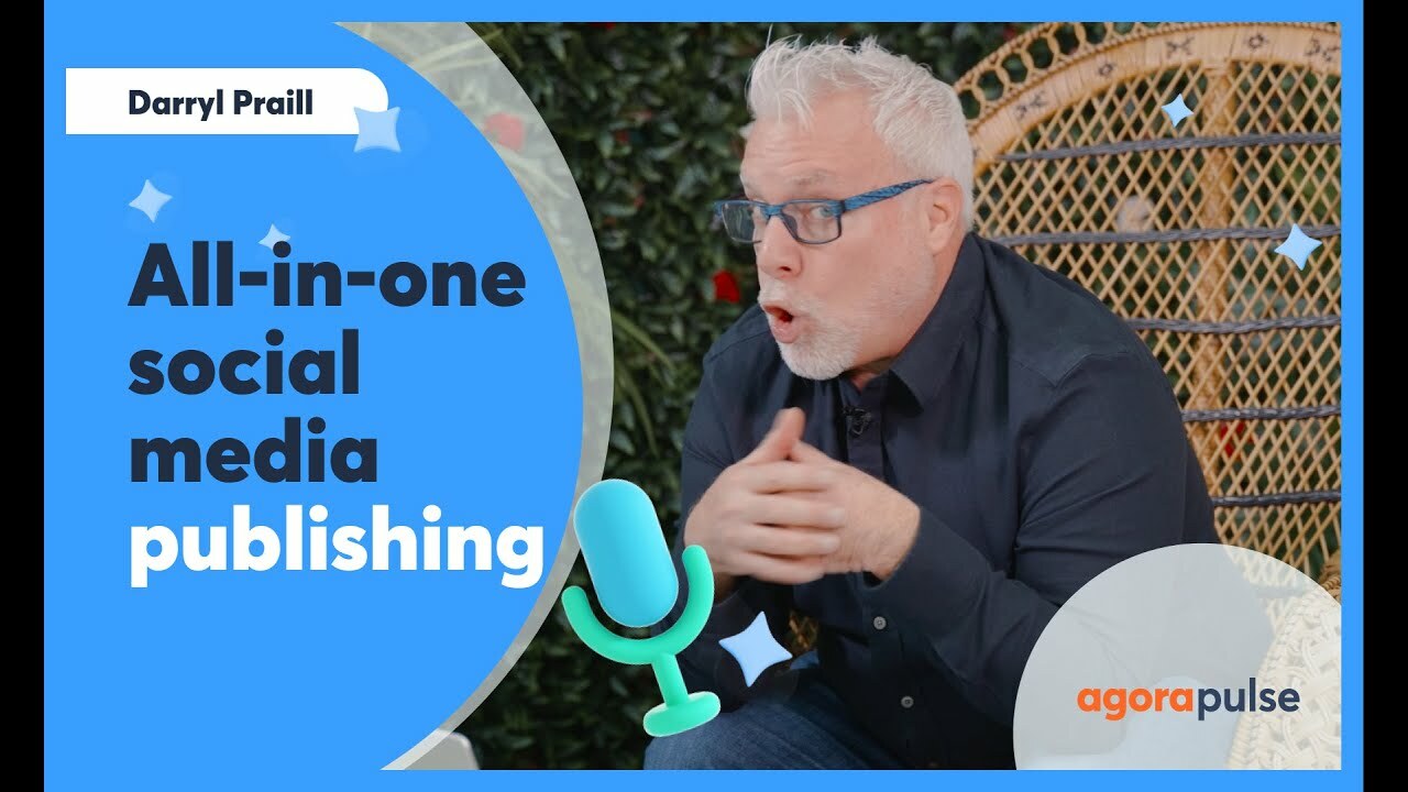 All-in-one publishing with Agorapulse's Social Media Publishing