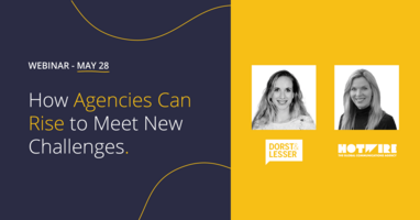 Webinar: How Agencies Can Rise to Meet New Challenges