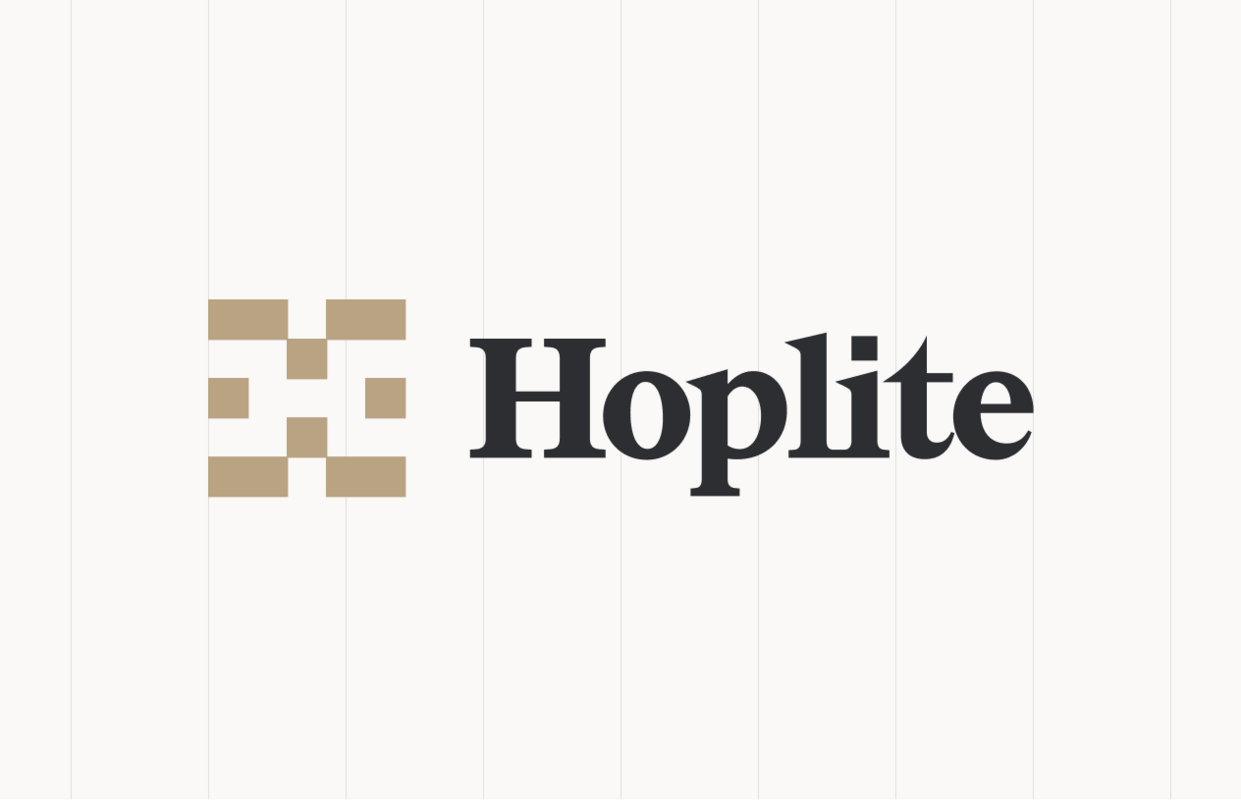Hoplite's Positioning, Messaging and Brand Establish Credibility in a Crowded Market