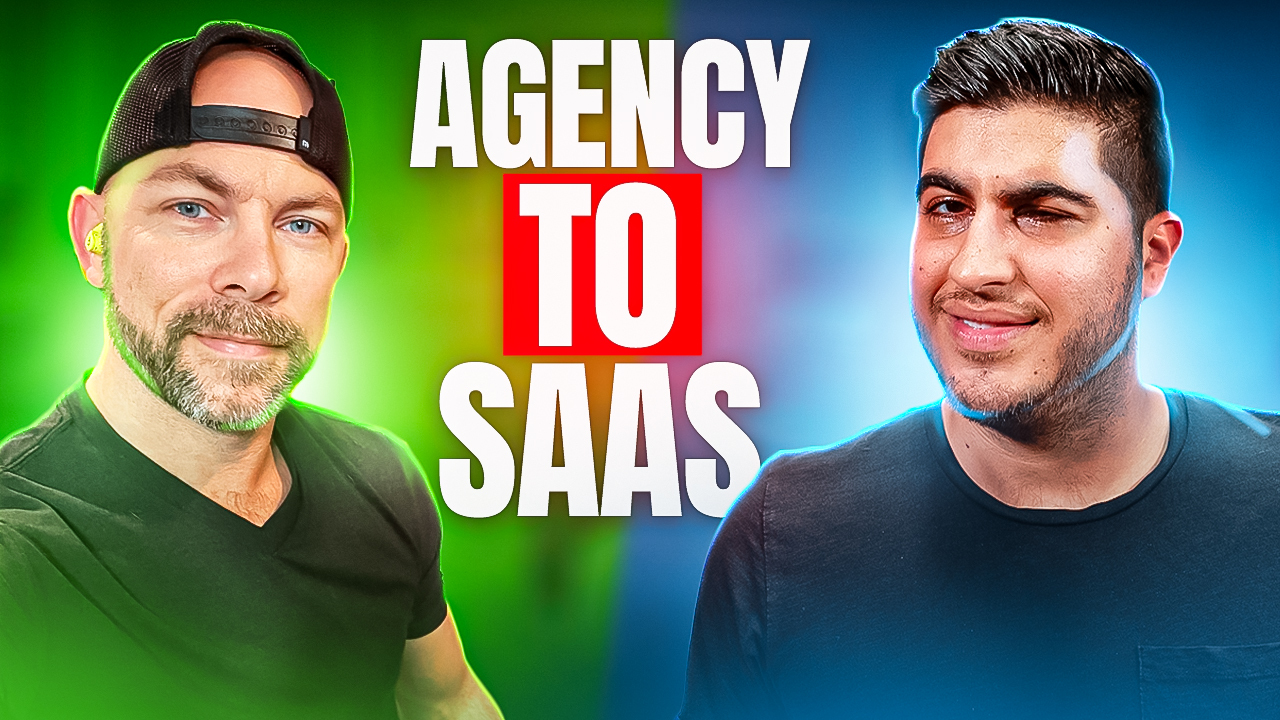 Roger Yelvington: The Journey from Agency Owner to SaaS Innovator
