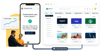 Leverage the voice of your customer as a cost-efficient revenue booster with referral rewards