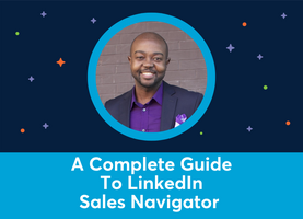 A Complete Guide To LinkedIn Sales Navigator (Julbert Abraham)