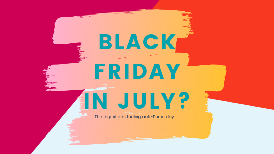 A Prime Opportunity: Target, Walmart, and others take on Amazon with Black Friday in July sales