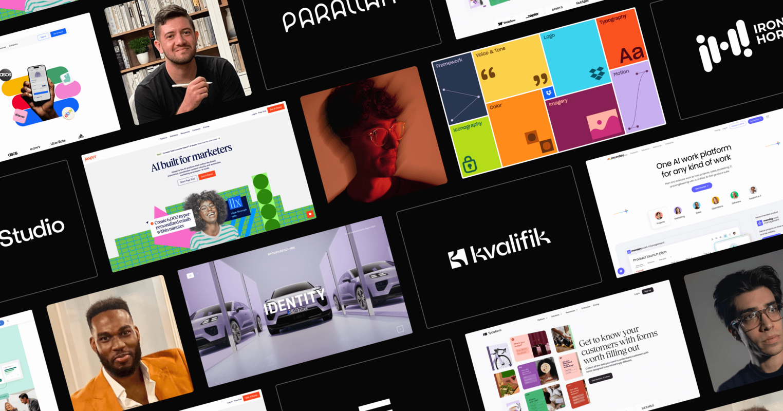 Announcing the 2025 Webflow Awards winners | Webflow Blog