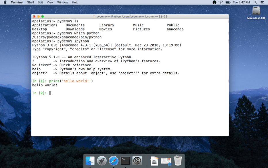 Programming For Marketers: How To Install Python | SendGrid