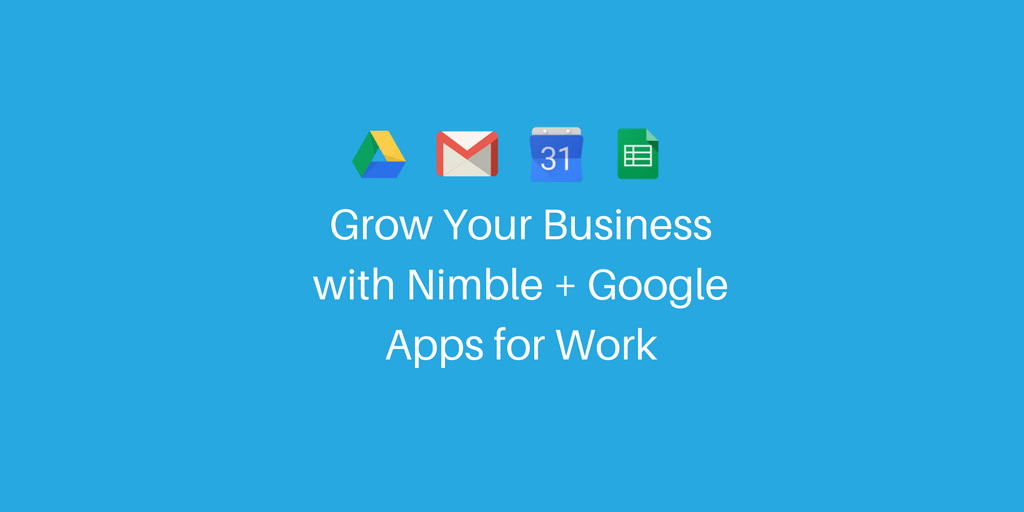 How to Grow your Business with Nimble CRM