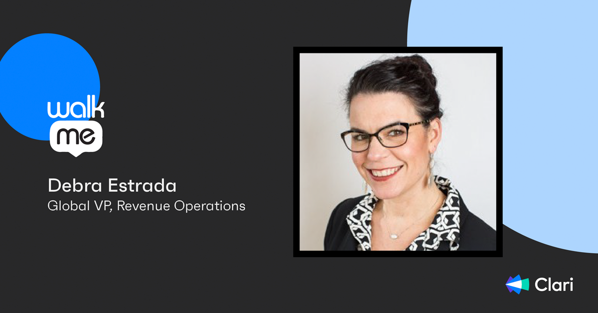 IPO Ready: How WalkMe Aligned Finance, Sales with Clari