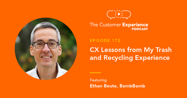 CX Lessons from My Trash and Recycling Experience