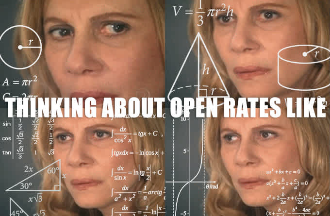 Email Open Rates: Decoded