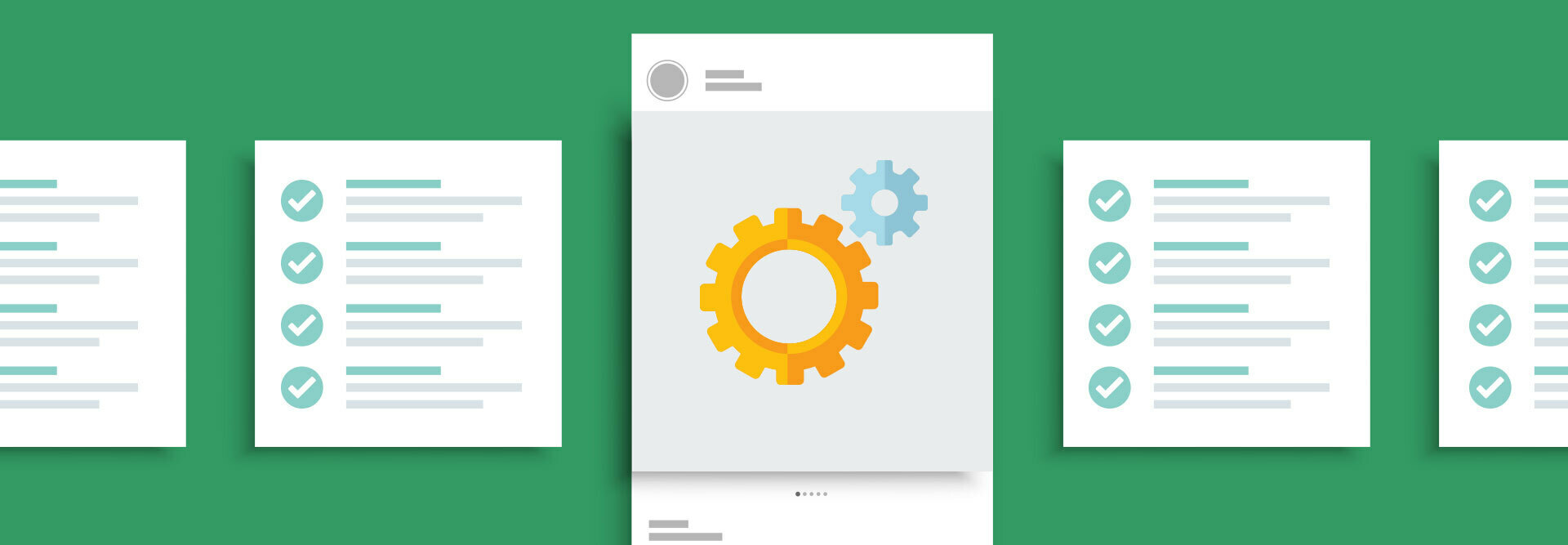 The complete 16-step social media optimization checklist for marketing agencies