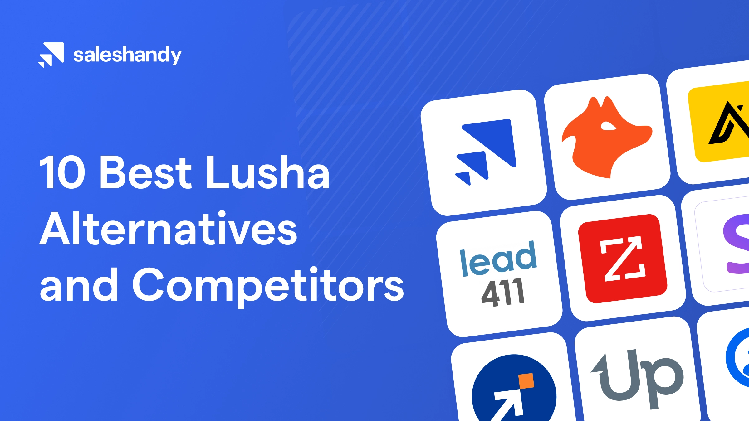 10 Best Lusha Alternatives You Should Check Out in 2024