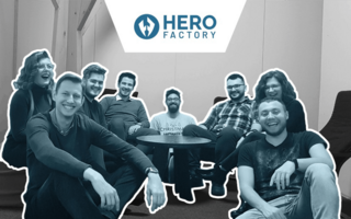 Hero Factory Reduces Time Spent Creating Reports by 60 Percent for Every Client Using Databox | Databox Blog