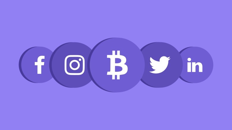 How social media drives cryptocurrency for users & brands