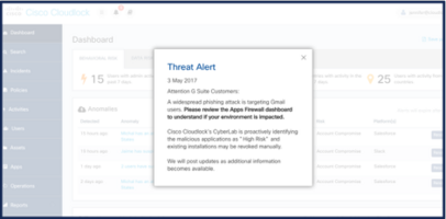 Cloudlock Boosts NPS Scores With Pendo | Customer Stories