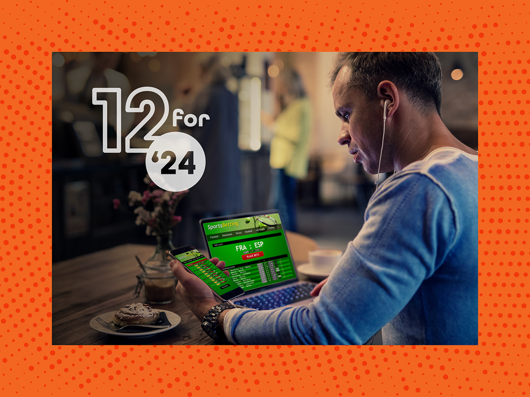 Q4 2023 12 for '24 – Gambling & Casinos