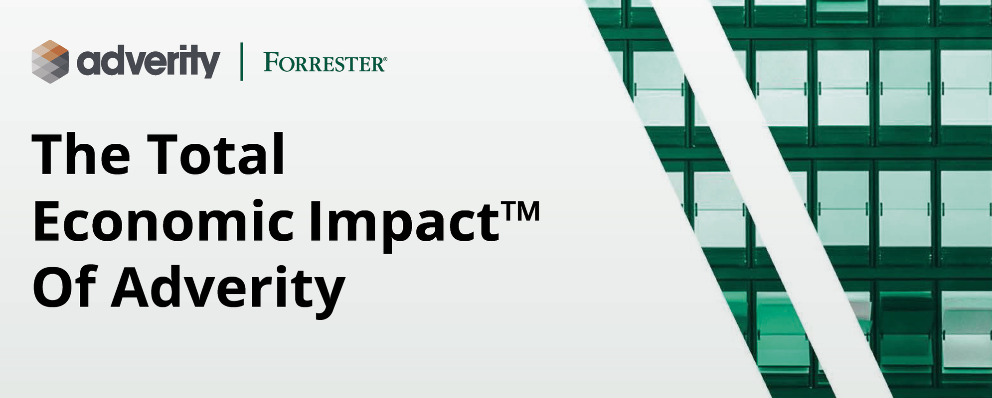 The Total Economic Impact™ Of Adverity