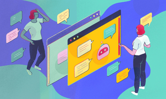 Application & Perception of Chatbots: Then and Now