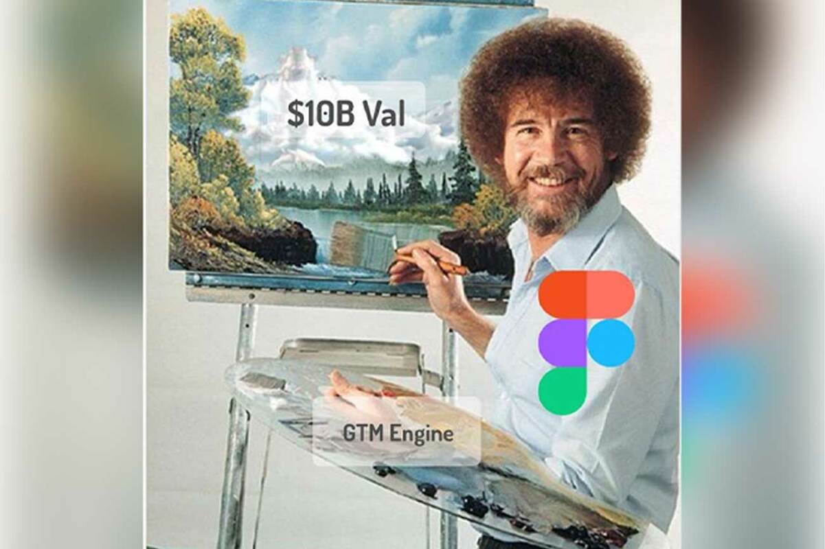 How Figma built a $10B GTM engine 🎨