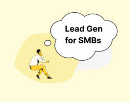 Small Business Lead Generation from Sales Experts